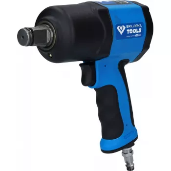 Poveikinis suktuvas Brilliant Tools BT160200, Sukimo momentas 1230 N·m, Pistoletinė rankena