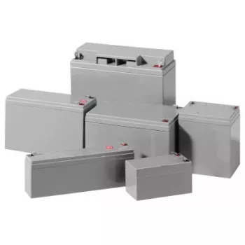 ABUS BT2012 UPS baterija sandarus švino rūgšties VRLA 12 V juoda geltona