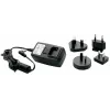 Maitinimo adapteris/inverteris ABUS TVAC35000 Vidinis 110-240V 12V Juodas