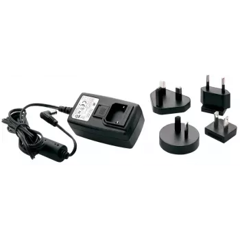Maitinimo adapteris/inverteris ABUS TVAC35000 Vidinis 110-240V 12V Juodas