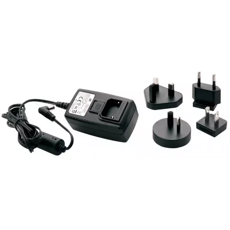 Maitinimo adapteris/inverteris ABUS TVAC35000 Vidinis 110-240V 12V Juodas