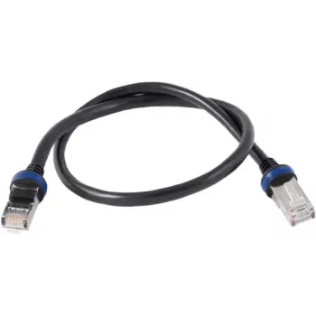 Kabelis Mobotix MX-OPT-CBL-LAN-2 2 m RJ-45 juodas