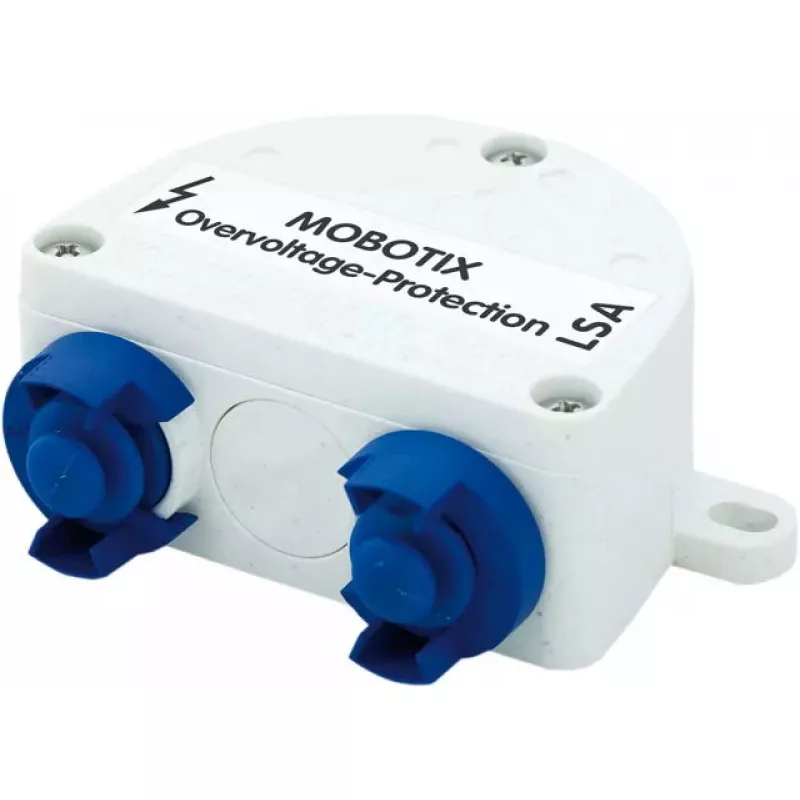 MOBOTIX MX-Overvoltage-Protection-Box – Apsaugos nuo viršįtampio dėžutė