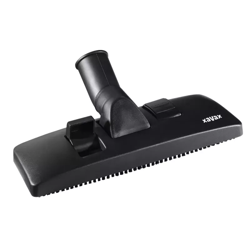 Antgalis Xavax Basic Universal Nozzle, juodas, jungties skersmuo 3,5 cm, darbinis plotis 260 mm, gylis 165 mm
