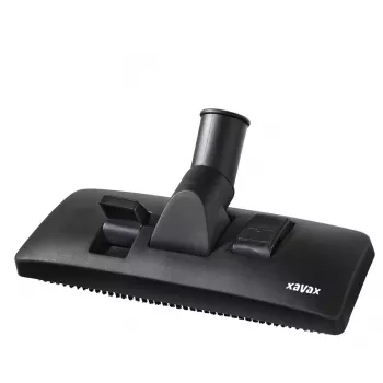 Antgalis Xavax Basic Universal Nozzle, juodas, jungties skersmuo 3,5 cm, darbinis plotis 260 mm, gylis 165 mm