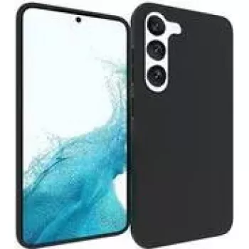 Dangtelis PEDEA Galaxy S23 FE 5G 16,3 cm Juodas