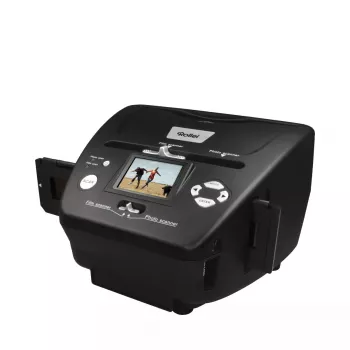 Skaitytuvas Rollei PDF-S 240 SE juodas