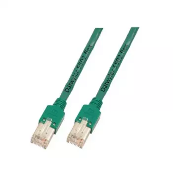 Tinklo kabelis EFB Elektronik K8706.30 RJ-45 Cat5e 30 m Žalias