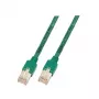 Tinklo kabelis EFB Elektronik K8706.30 RJ-45 Cat5e 30 m Žalias
