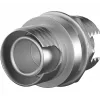 Skaidulinės optikos adapteris EFB Elektronik 53344.3 FC/PC mėlynas metalinis