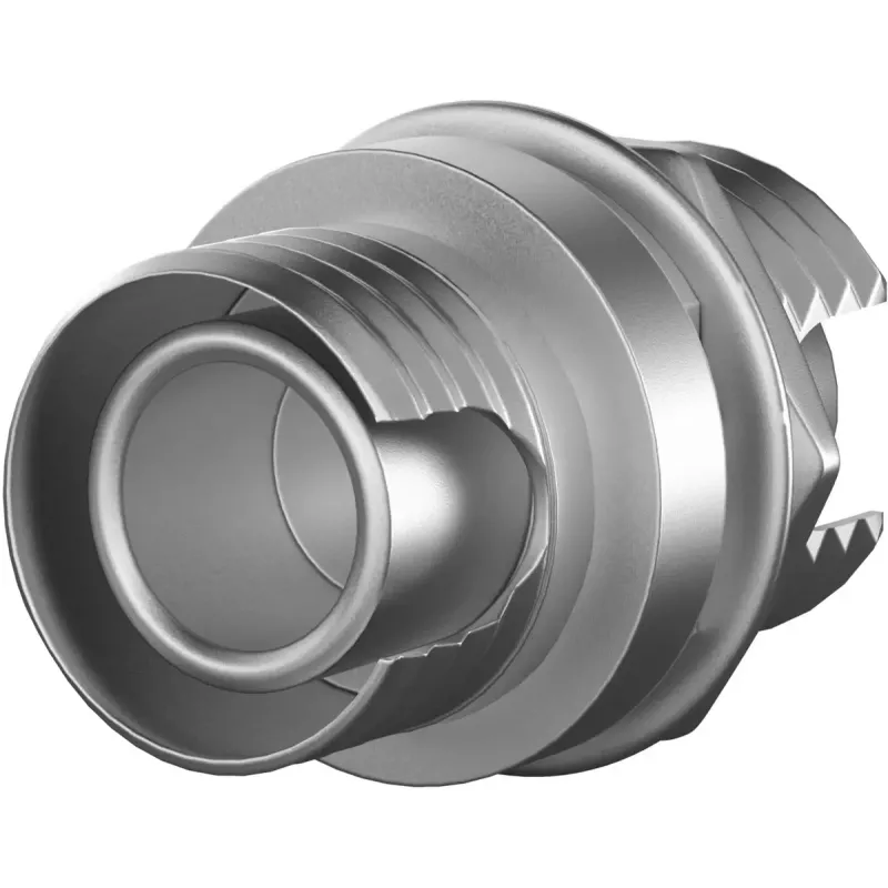 Skaidulinės optikos adapteris EFB Elektronik 53344.3 FC/PC mėlynas metalinis