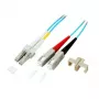 Skaidulinis optinis kabelis EFB Elektronik O0314.2 2m LC SC Turkio