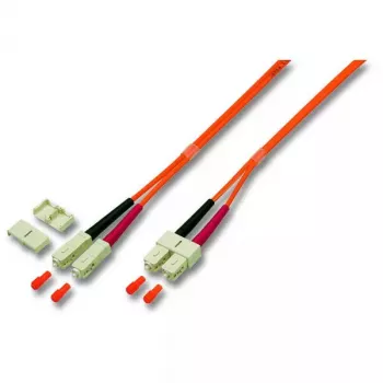 Šviesolaidinis kabelis EFB Elektronik SC–SC 50/125 µm 10 m – daugiamodis
