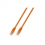 Sujungimo kabelis EFB Elektronik K8100OR.7,5 RJ-45 Cat6 7,5 m Oranžinis