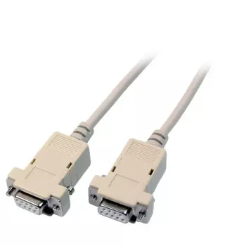 Serijinis kabelis EFB Elektronik DSub 9 3m