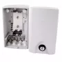 Elektros dėžė EFB Elektronik 46049.1 Pilka Plotis 103mm Gylis 90mm Aukštis 185mm