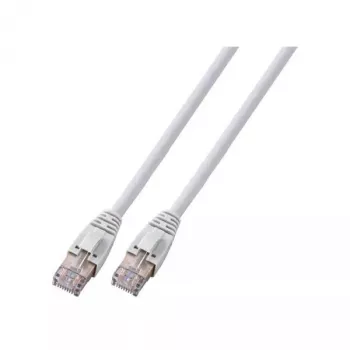 Tinklo kabelis EFB Elektronik 2m Cat6 RJ-45 U/UTP pilkas