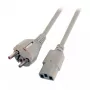 Maitinimo laidas EFB Elektronik EK508.2 2 m