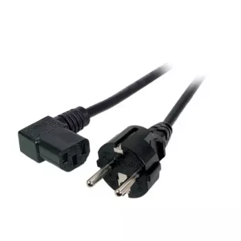 Maitinimo laidas EFB Elektronik EK534.3 juodas 3 m