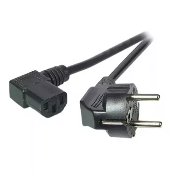 Maitinimo laidas EFB Elektronik EK535.5 juodas 5 m CEE7/4 – C13