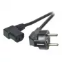 Maitinimo laidas EFB Elektronik EK535.5 juodas 5 m CEE7/4 – C13