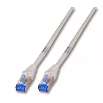Tinklo kabelis EFB Elektronik 2 m RJ-45 Cat6a pilkas