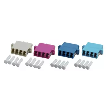 Skaidulinės optikos adapteris LC/PC EFB Elektronik 53335.1