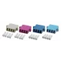 Skaidulinės optikos adapteris LC/PC EFB Elektronik 53335.1