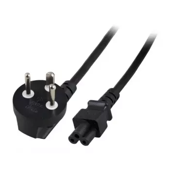 Maitinimo laidas EFB Elektronik EK540.1,8 juodas 1,8 m