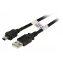 USB kabelis EFB Elektronik K5251SW.5 5 m USB A – Mini-USB B juodas