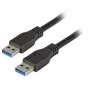 USB kabelis EFB Elektronik K5280SW.5 5m USB 3.2 Gen 1 juodas