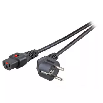 Maitinimo laidas EFB Elektronik EK600SW.1 1 m, C13 į F tipą