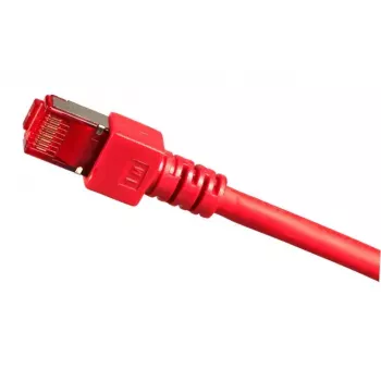 Tinklo kabelis EFB Elektronik K5512.50 RJ-45 Cat6 50 m Raudonas