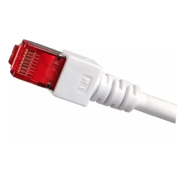 Tinklo kabelis EFB Elektronik K5518.50 RJ-45 Cat6 50 m Baltas