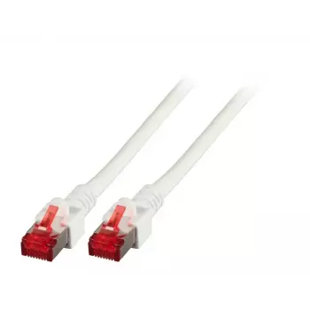 Tinklo kabelis EFB Elektronik K5518.50 RJ-45 Cat6 50 m Baltas