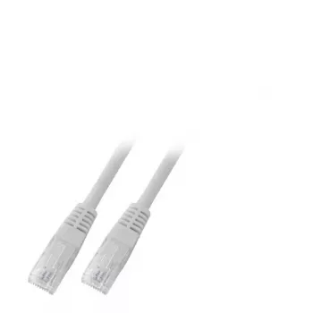 Tinklo kabelis EFB Elektronik K8100GR.0,25 RJ-45 Cat6 0,25 m pilkas