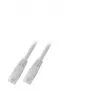 Tinklo kabelis EFB Elektronik K8100GR.0,25 RJ-45 Cat6 0,25 m pilkas