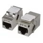 Keystone modulis EFB Elektronik 37521.1V2 Flat Metallic