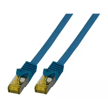 Tinklo kabelis EFB Elektronik MK7001.20BL RJ-45 Cat6a 20 m Mėlynas