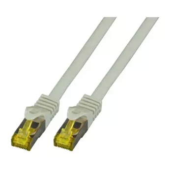 Tinklo kabelis EFB Elektronik MK7001.30G RJ-45 Cat6a 30 m pilkas