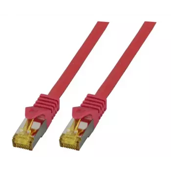 Tinklo kabelis EFB Elektronik MK7001.30R Raudonas 30 m Cat6a S/FTP
