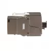 Keystone modulis EFB Elektronik E-20091, ekranuotas, Cat.6A, RJ-45