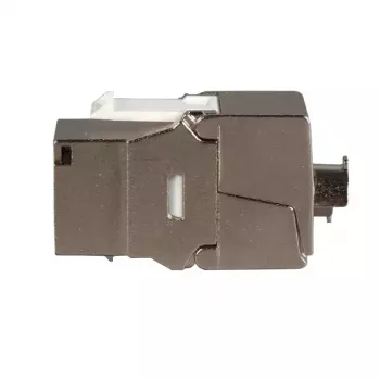 Keystone modulis EFB Elektronik E-20091, ekranuotas, Cat.6A, RJ-45