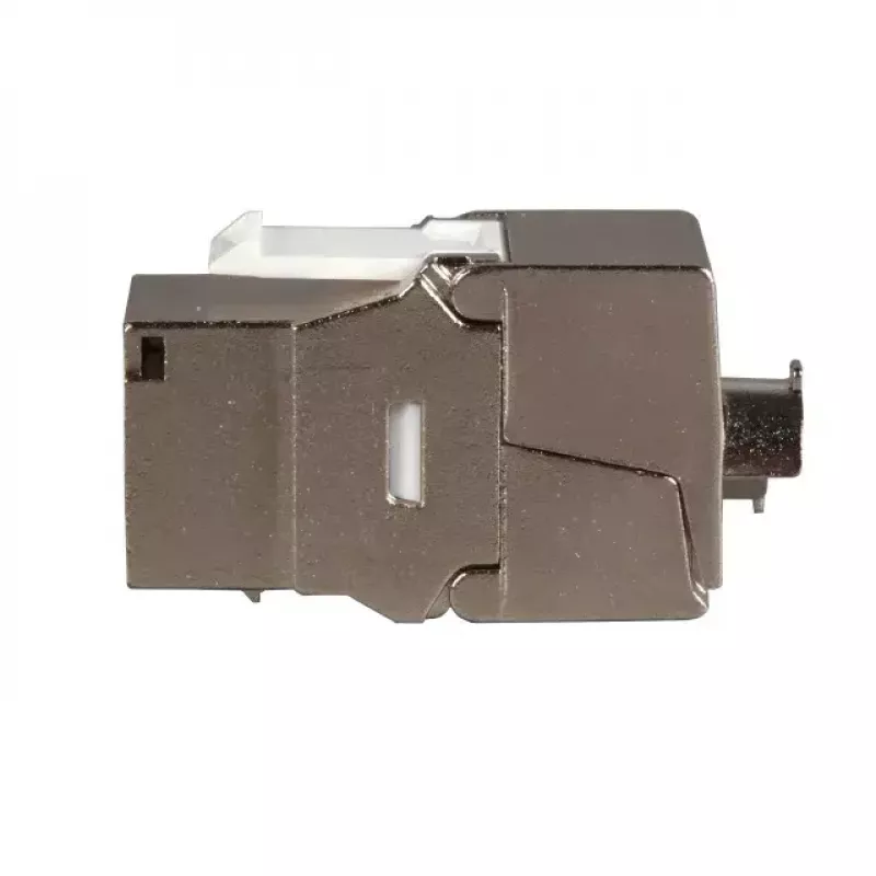 Keystone modulis EFB Elektronik E-20091, ekranuotas, Cat.6A, RJ-45