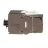 Keystone modulis EFB Elektronik E-20091, ekranuotas, Cat.6A, RJ-45