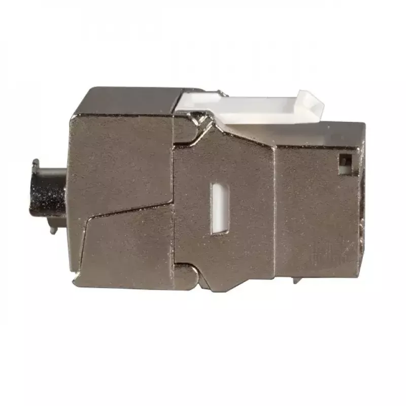 Keystone modulis EFB Elektronik E-20091, ekranuotas, Cat.6A, RJ-45