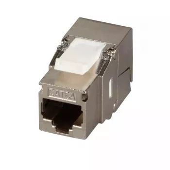 Keystone modulis EFB Elektronik E-20091, ekranuotas, Cat.6A, RJ-45