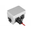 Tinklo kabelis EFB Elektronik K8670.2 Raudonas 2m Cat6a S/FTP
