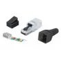 RJ-45 kištukas EFB Elektronik 88035UTP.1 juodas