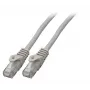 Tinklo kabelis EFB Elektronik K8104GR.30 RJ-45 Cat6 30 m Pilka